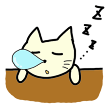 NEKOkororin sticker #4217224