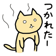 NEKOkororin sticker #4217227