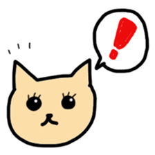 NEKOkororin sticker #4217235
