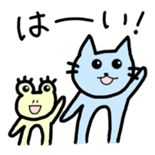 NEKOkororin sticker #4217242