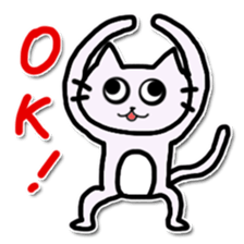 NEKOkororin sticker #4217255