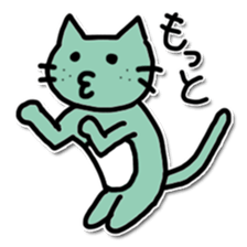 NEKOkororin sticker #4217257