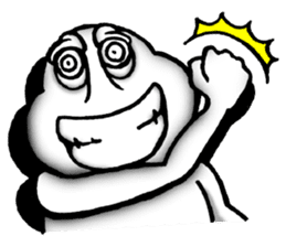 Ya-man : Love, Peace and Happiness4(EN) sticker #4217387