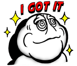 Ya-man : Love, Peace and Happiness4(EN) sticker #4217388