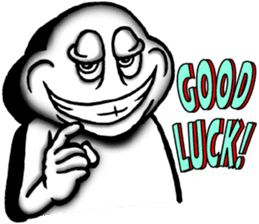 Ya-man : Love, Peace and Happiness4(EN) sticker #4217389