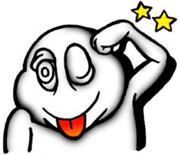 Ya-man : Love, Peace and Happiness4(EN) sticker #4217390