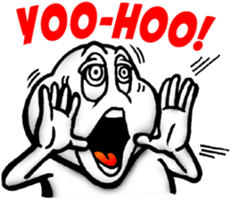 Ya-man : Love, Peace and Happiness4(EN) sticker #4217392