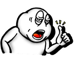 Ya-man : Love, Peace and Happiness4(EN) sticker #4217394