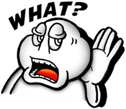 Ya-man : Love, Peace and Happiness4(EN) sticker #4217396