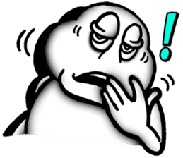 Ya-man : Love, Peace and Happiness4(EN) sticker #4217398