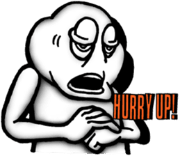 Ya-man : Love, Peace and Happiness4(EN) sticker #4217401