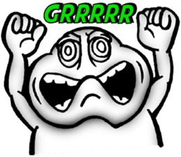 Ya-man : Love, Peace and Happiness4(EN) sticker #4217403