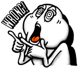 Ya-man : Love, Peace and Happiness4(EN) sticker #4217406