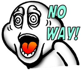 Ya-man : Love, Peace and Happiness4(EN) sticker #4217408