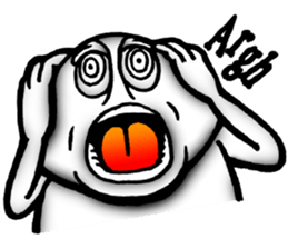 Ya-man : Love, Peace and Happiness4(EN) sticker #4217409