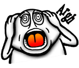 Ya-man : Love, Peace and Happiness4(EN) sticker #4217409