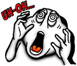 Ya-man : Love, Peace and Happiness4(EN) sticker #4217410