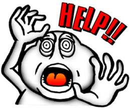 Ya-man : Love, Peace and Happiness4(EN) sticker #4217411