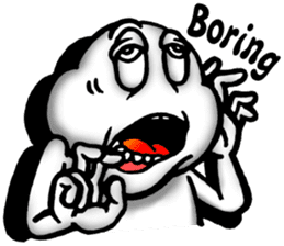 Ya-man : Love, Peace and Happiness4(EN) sticker #4217413