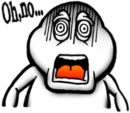 Ya-man : Love, Peace and Happiness4(EN) sticker #4217414