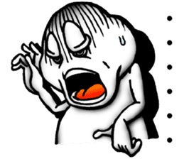 Ya-man : Love, Peace and Happiness4(EN) sticker #4217415