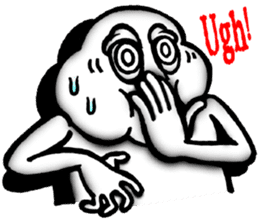 Ya-man : Love, Peace and Happiness4(EN) sticker #4217416