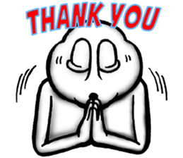 Ya-man : Love, Peace and Happiness4(EN) sticker #4217421