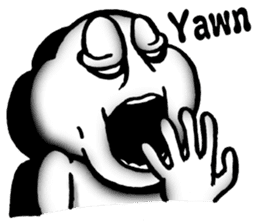 Ya-man : Love, Peace and Happiness4(EN) sticker #4217422