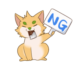 I LOVE MAMEPOCO!! sticker #4217754