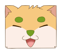 I LOVE MAMEPOCO!! sticker #4217777