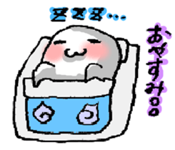 GHOST TOWN! sticker #4218328