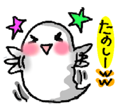 GHOST TOWN! sticker #4218330