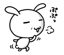 shimakaze the rabbit sticker #4218433