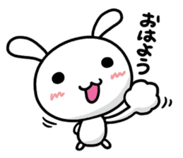 shimakaze the rabbit sticker #4218444