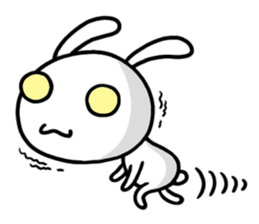 shimakaze the rabbit sticker #4218448