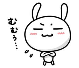 shimakaze the rabbit sticker #4218463