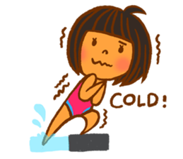 Guys! Let's exercise together! sticker #4218465