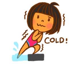 Guys! Let's exercise together! sticker #4218465