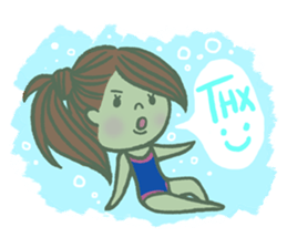 Guys! Let's exercise together! sticker #4218467