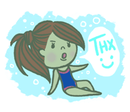 Guys! Let's exercise together! sticker #4218467