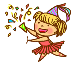 Guys! Let's exercise together! sticker #4218473