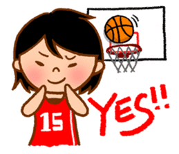 Guys! Let's exercise together! sticker #4218480