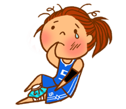 Guys! Let's exercise together! sticker #4218481