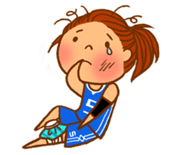 Guys! Let's exercise together! sticker #4218481