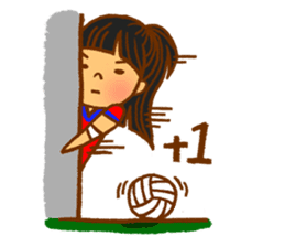 Guys! Let's exercise together! sticker #4218488