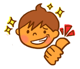 Guys! Let's exercise together! sticker #4218491