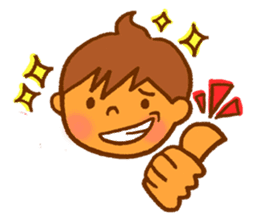 Guys! Let's exercise together! sticker #4218491