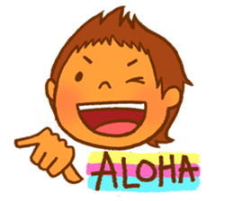 Guys! Let's exercise together! sticker #4218495