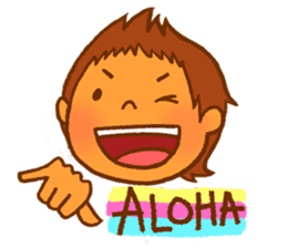 Guys! Let's exercise together! sticker #4218495