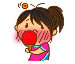 Guys! Let's exercise together! sticker #4218496